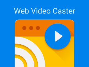 web caster app