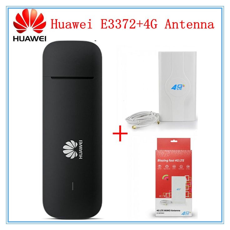 Huawei E3372 Change Imei